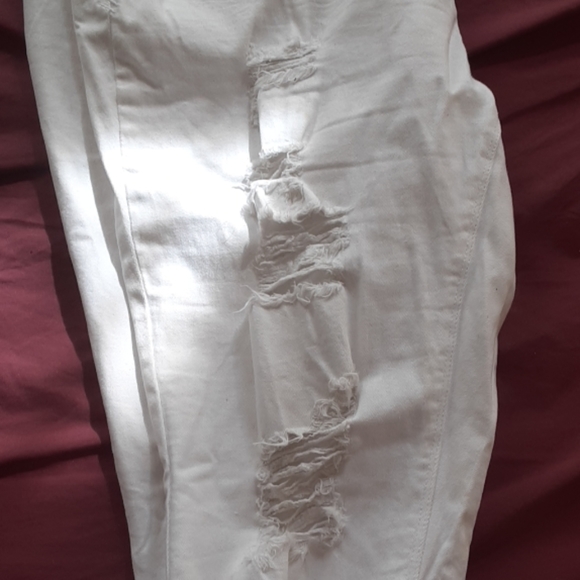 White size 18 pants - Picture 3 of 4